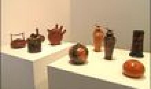 Exposition aux Métiers d'Art